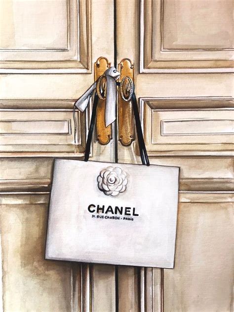 chanel peinture|chanel fashion designer.